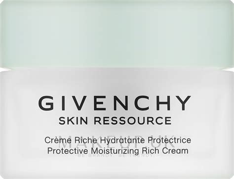 Givenchy skin ressource face cream